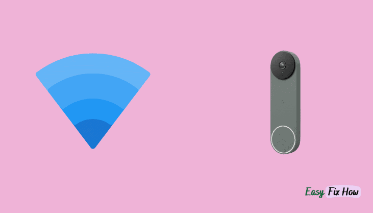 Bring Nest Doorbell to Wi-Fi Router Range